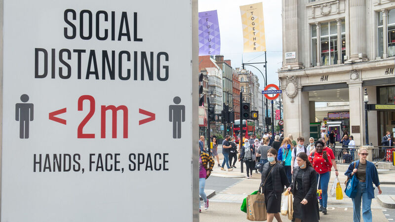 Global shares resume climb as investors assess Covid variants          