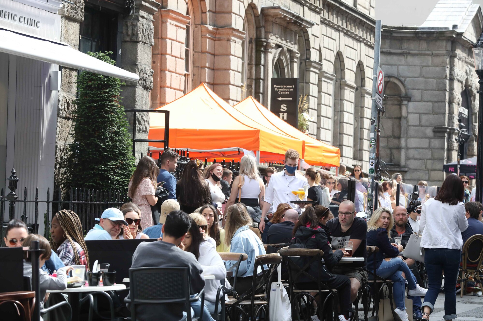 Covid compliance officers will check pubs