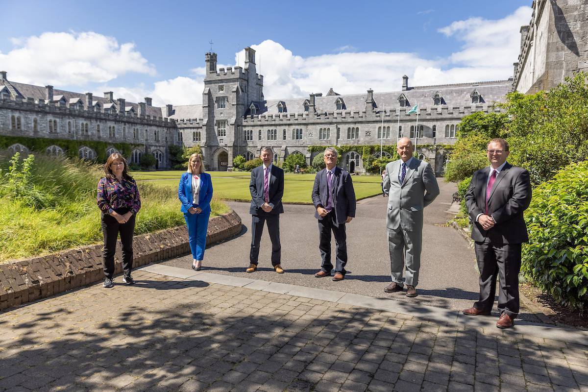 UCC launches new MSc in Dairy Process Technology with Kerry Group