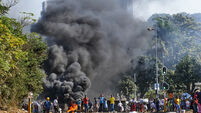 South Africa Zuma Riots