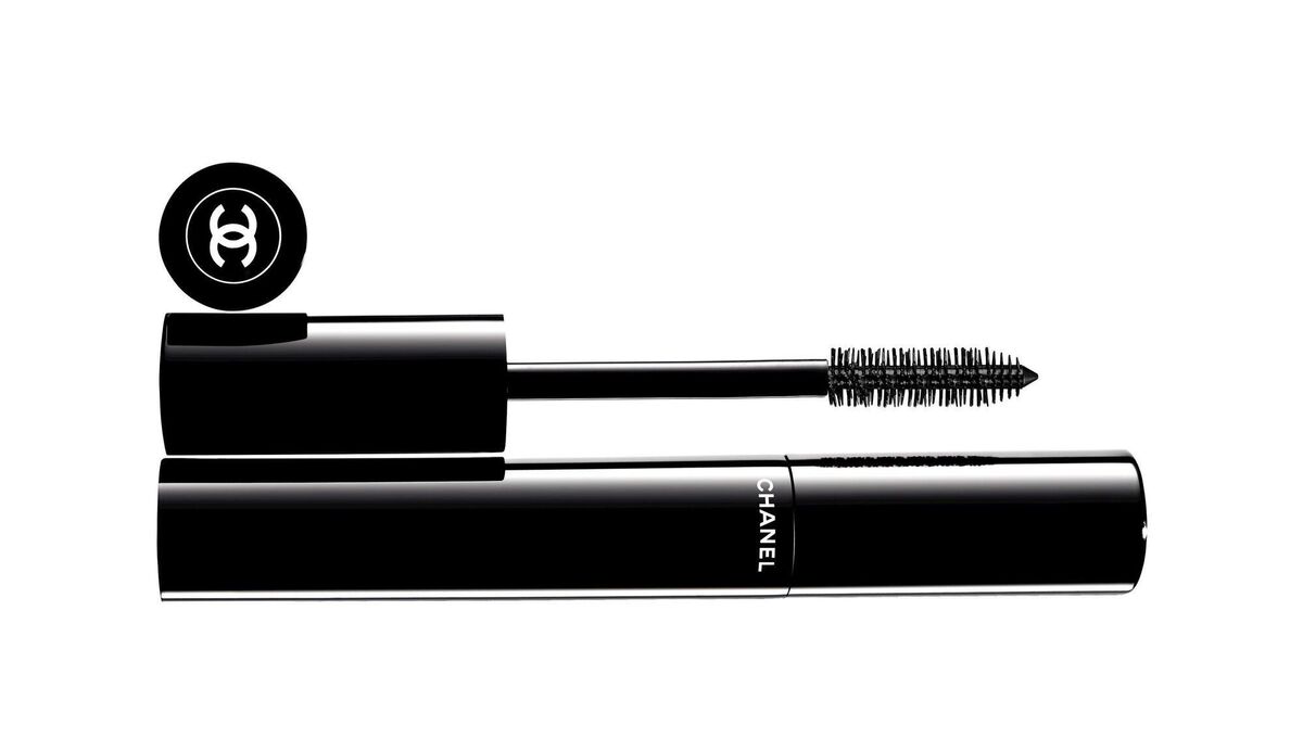 Chanel Le Volume Waterproof Mascara, €31.82 at brownthomas.com Chanel Le Volume Waterproof Mascara, €31.82 at brownthomas.com