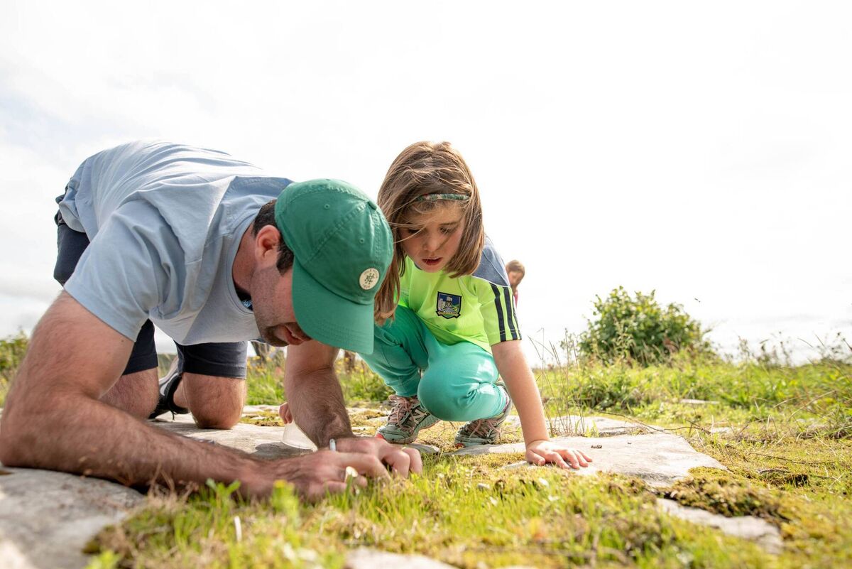 National Heritage Week is for all ages.