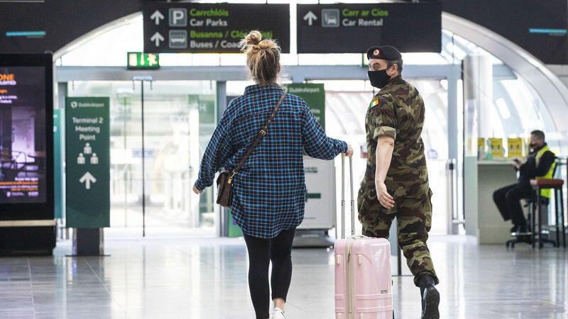 Brazilian woman swallowed 112 capsules of cocaine before boarding flight to Dublin