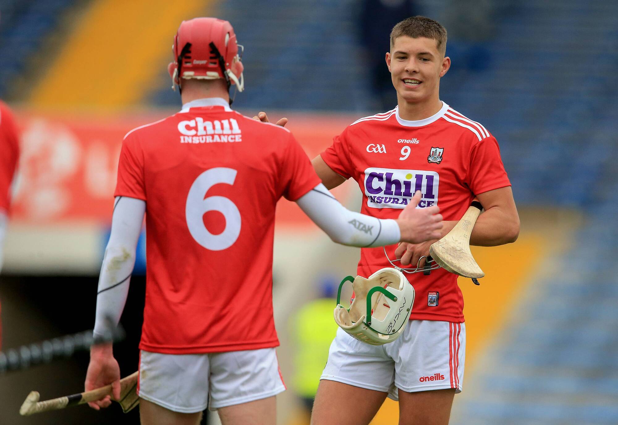 Five from last year's team look to lead Cork to minor glory