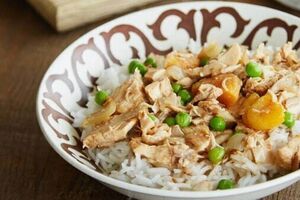 One-pot chicken casserole