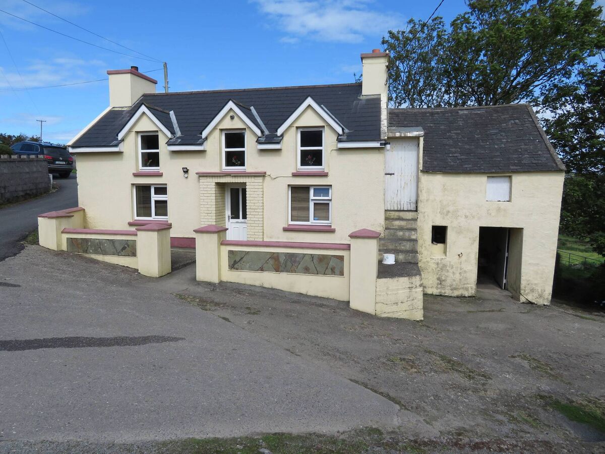 The house has been recently modernised and is in good condition throughout. File Picture. The house has been recently modernised and is in good condition throughout. File Picture.