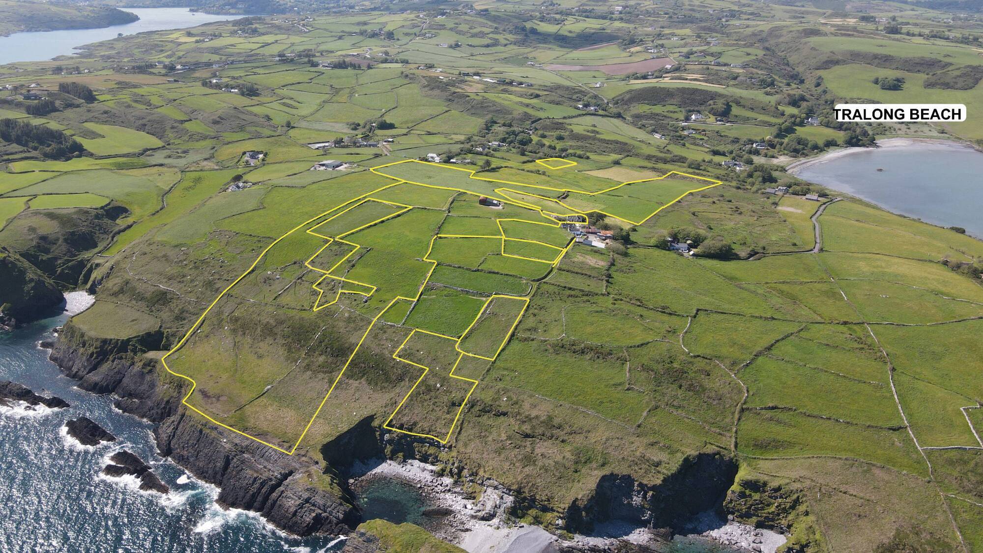 26 acre Cork coastal residential holding already under offer