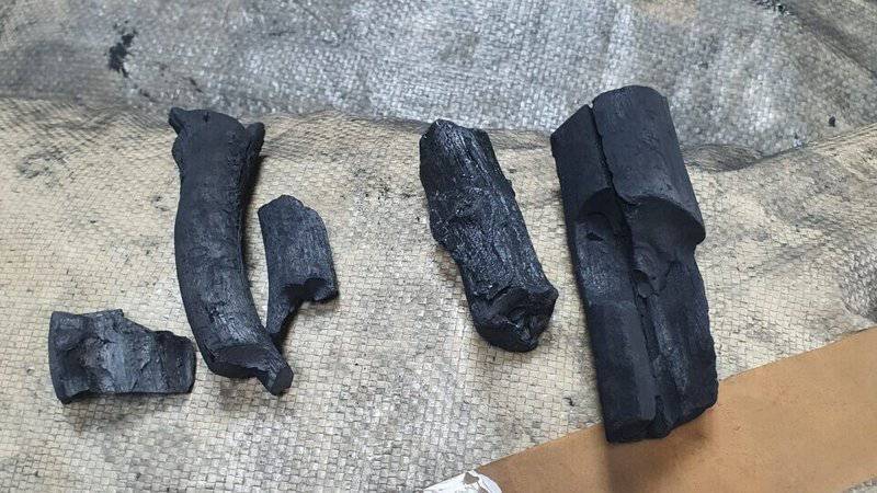 Gardaí seize €35m of cocaine in bags of coal