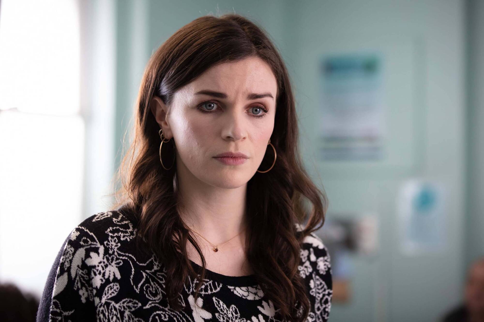 Aine (Aisling Bea) in series one of This Way Up