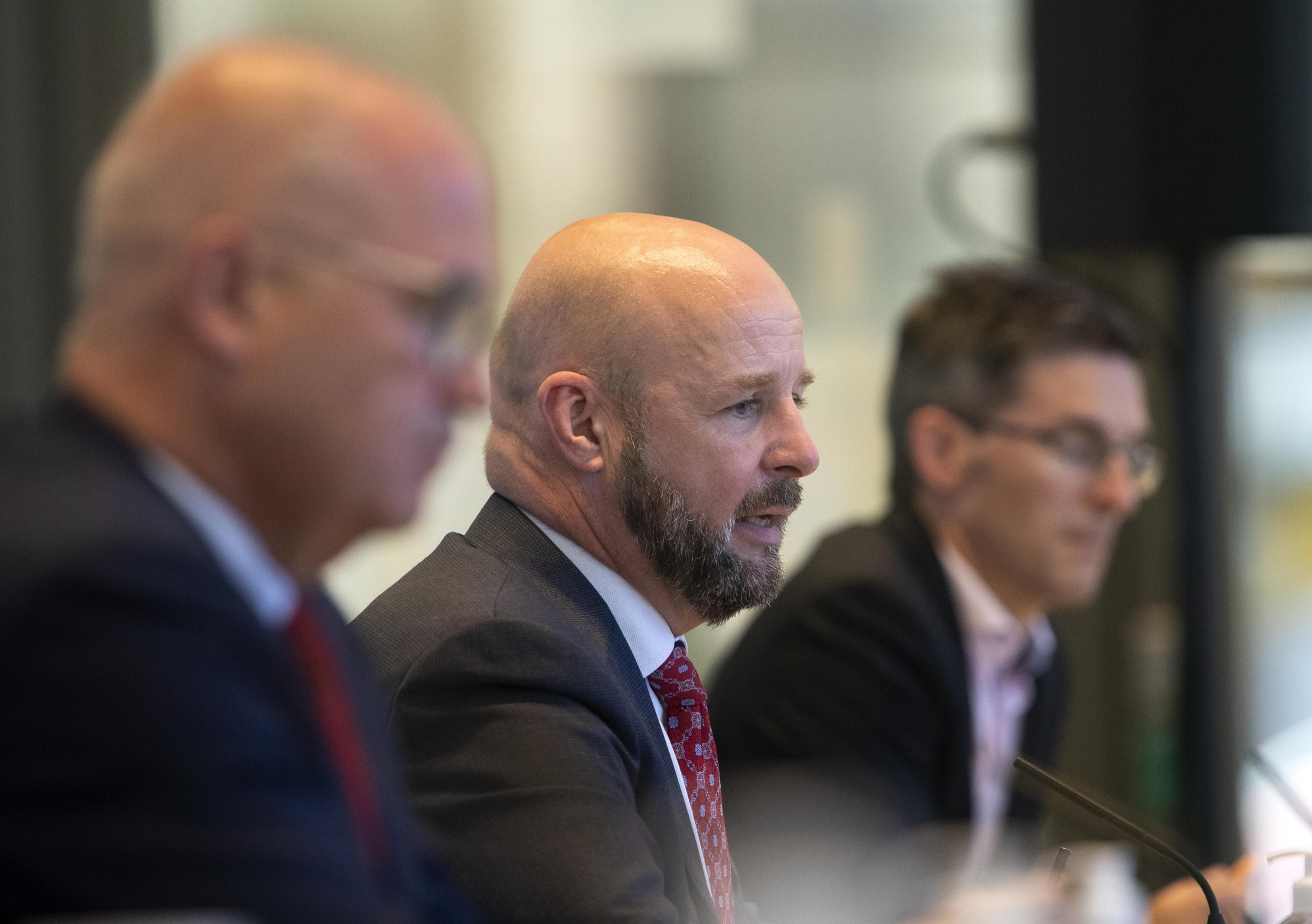 Public health officials warn Covid trends 'a cause for considerable concern'