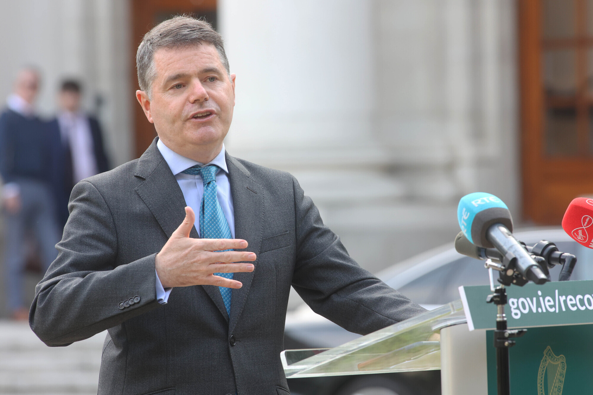 Summer Economic Statement: One in three euros spent next year going on tax packages