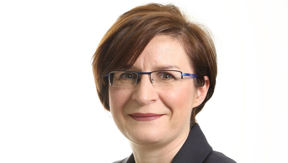 Charities Regulator CEO Helen Martin: 'Concerns relating to clothing collections continue to make up a significant portion of the concerns that we receive.'