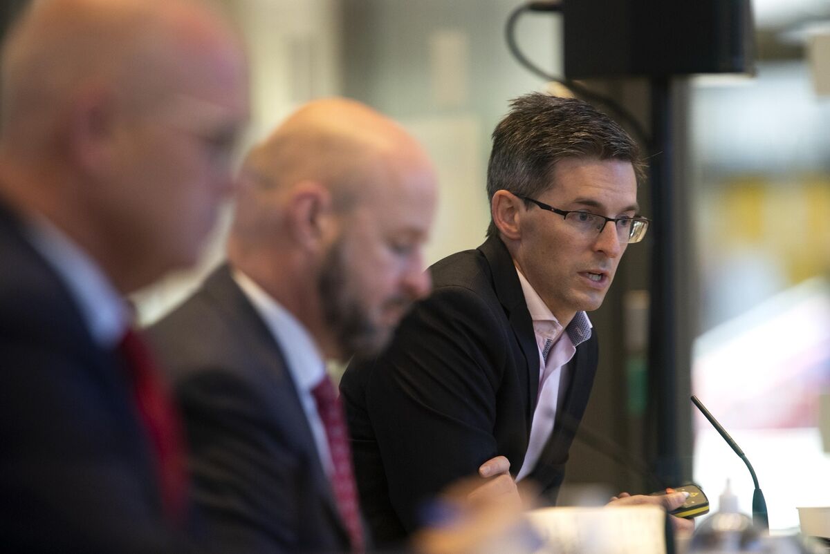 Dr Ronan Glynn said there have been 626 travel-related cases over the past fortnight, representing 8.4% of the total number of cases. Picture: Colin Keegan, Collins Dublin