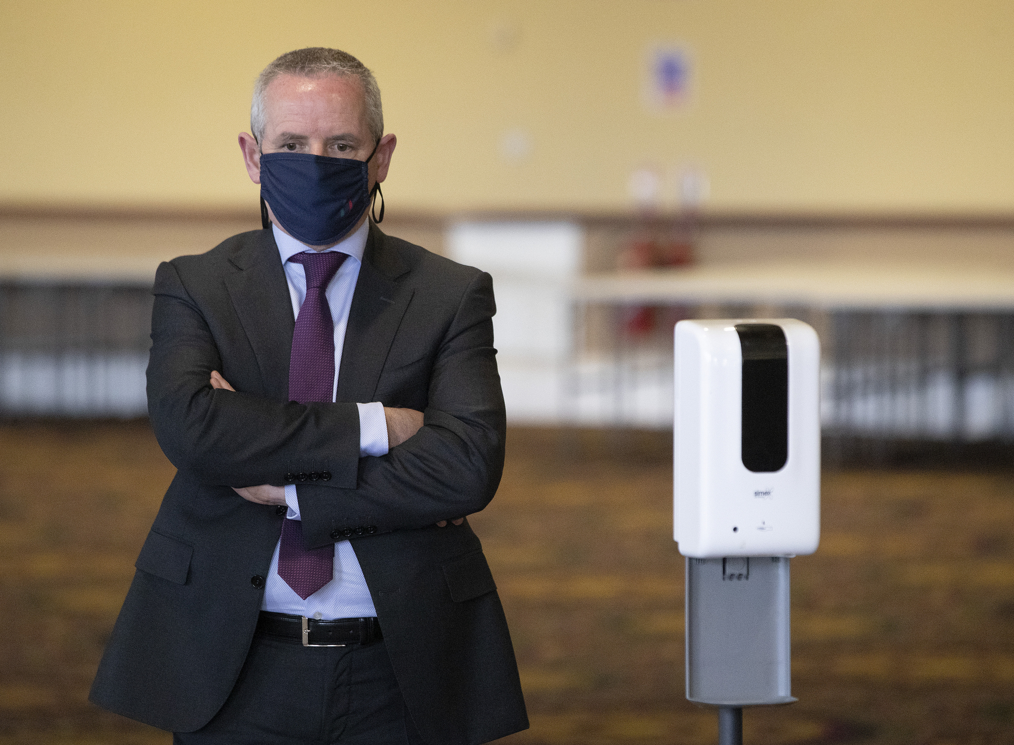Around 1,000 cases of Covid-19 are expected to be reported today