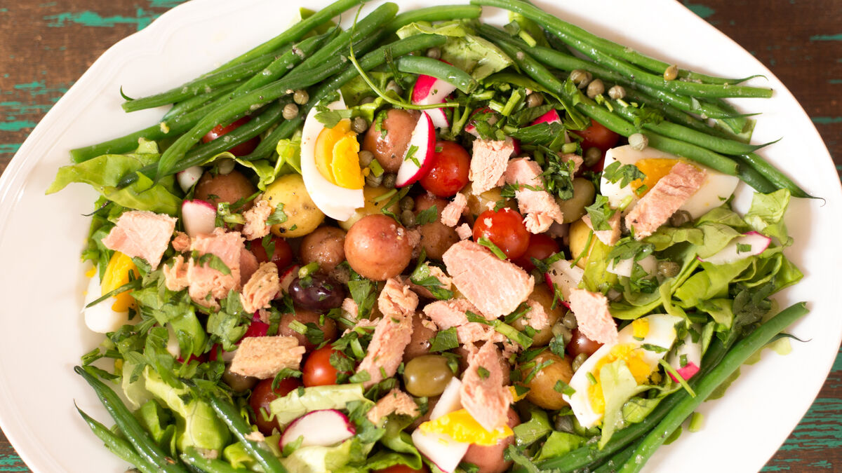 Salade Niçoise