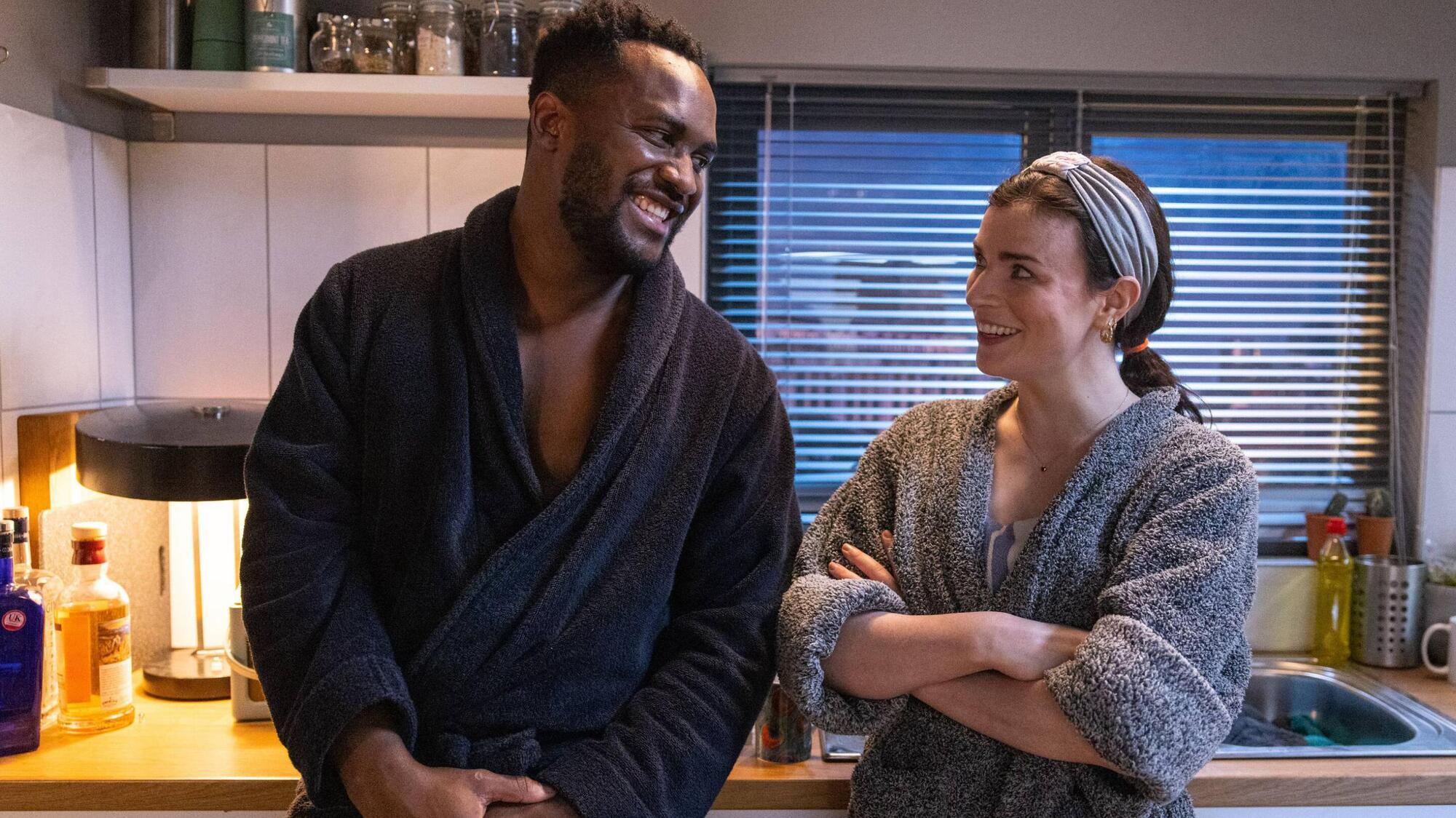 Aisling Bea's Aine is a real and credible character