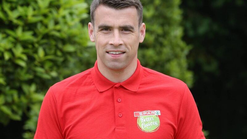 The Shape I'm In - Séamus Coleman: I cried at the birth of each of my kids The Shape I'm In - Séamus Coleman: I cried at the birth of each of my kids