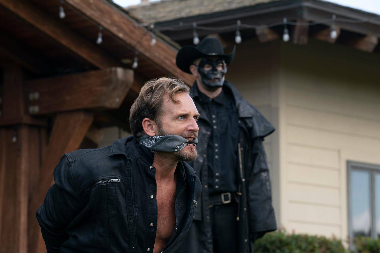 Movie Reviews: The Forever Purge defeats its own purpose - but it works
