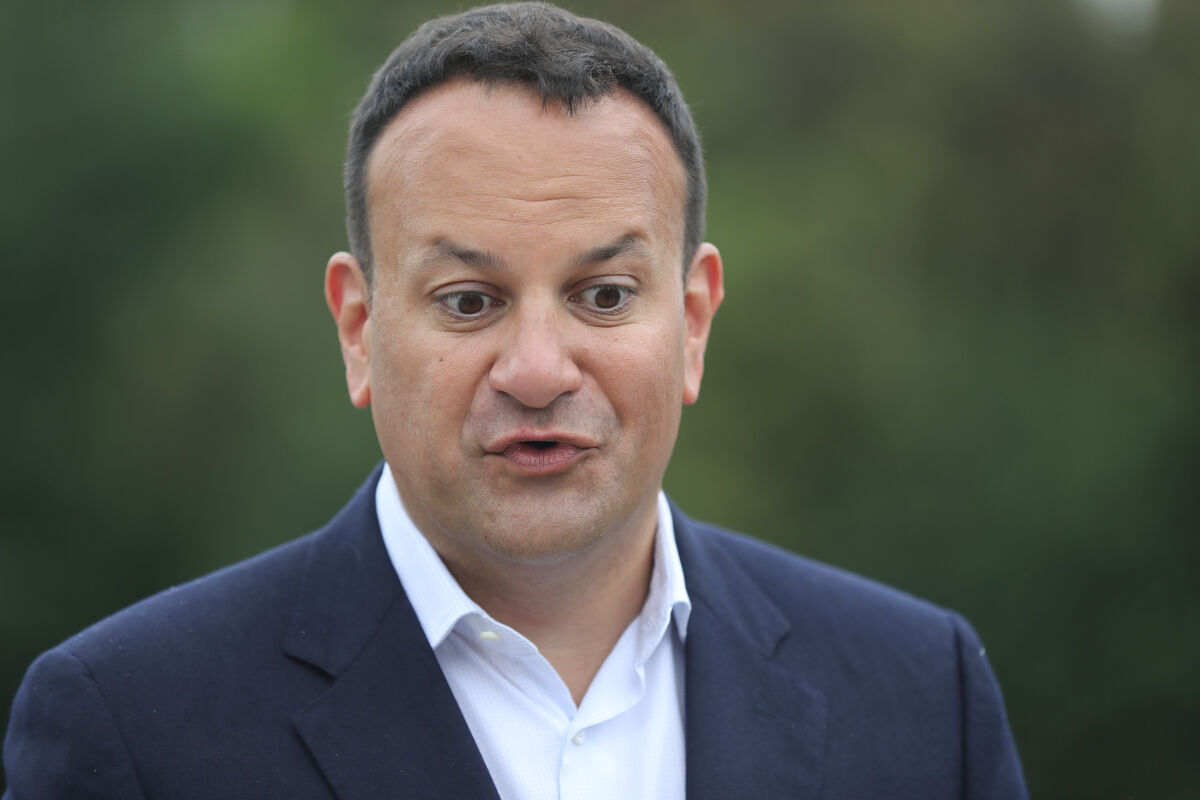 Tanaiste Leo Varadkar said that he could not say when the coronavirus pandemic would end, but said that he believes it will not be before next spring.