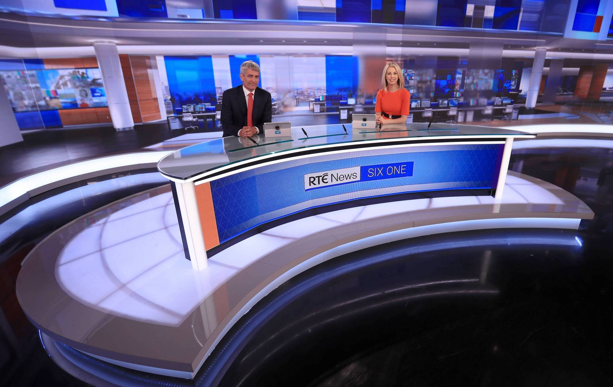 RTÉ posts €7.9m surplus as nation tunes in during pandemic