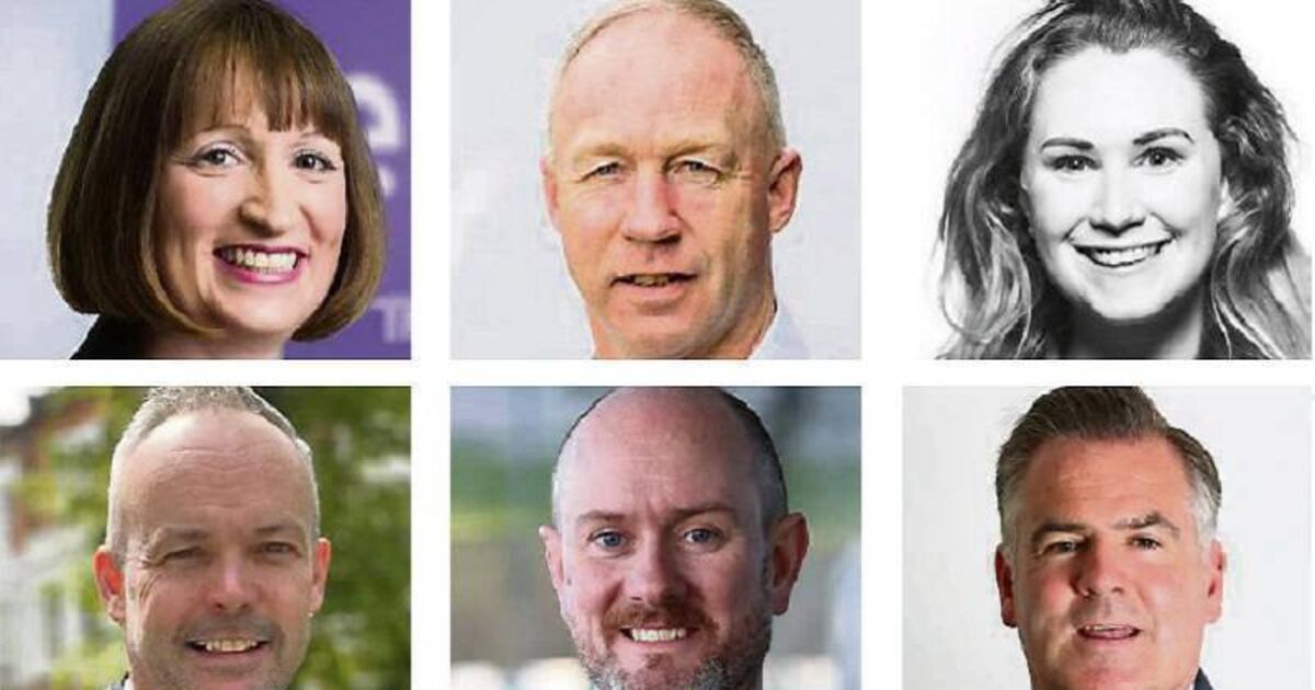 Business movers People starting new jobs in Ireland