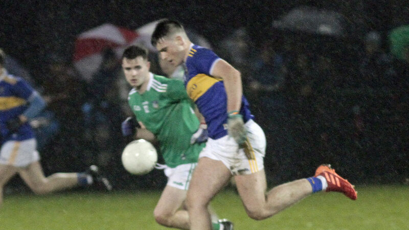 Tipp survive late Waterford surge to book Munster U20 final date with Cork Tipp survive late Waterford surge to book Munster U20 final date with Cork