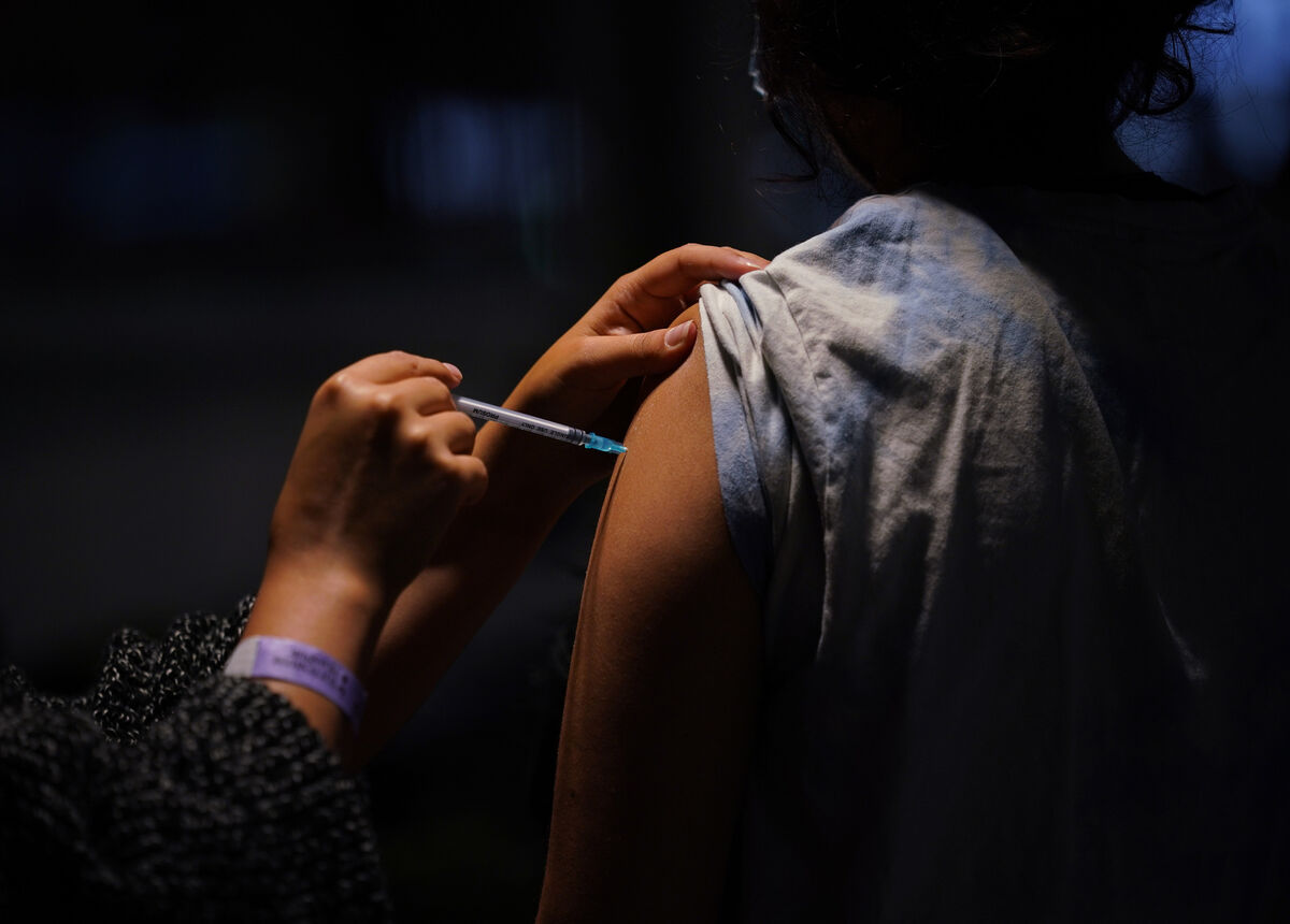 More than 60% of Irish adults are now fully vaccinated against Covid-19, while 75% have had at least one vaccine dose