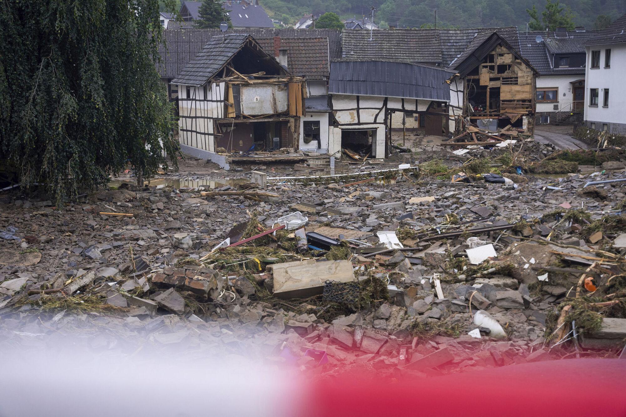 Irish Examiner view: We are in the red zone with climate change