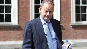 <p>Garda whistleblower Maurice McCabe. Picture: Leah Farrell/RollingNews.ie</p>