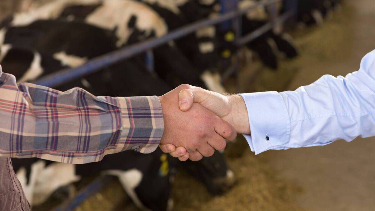 Share farming provides opportunity but it also requires trust
