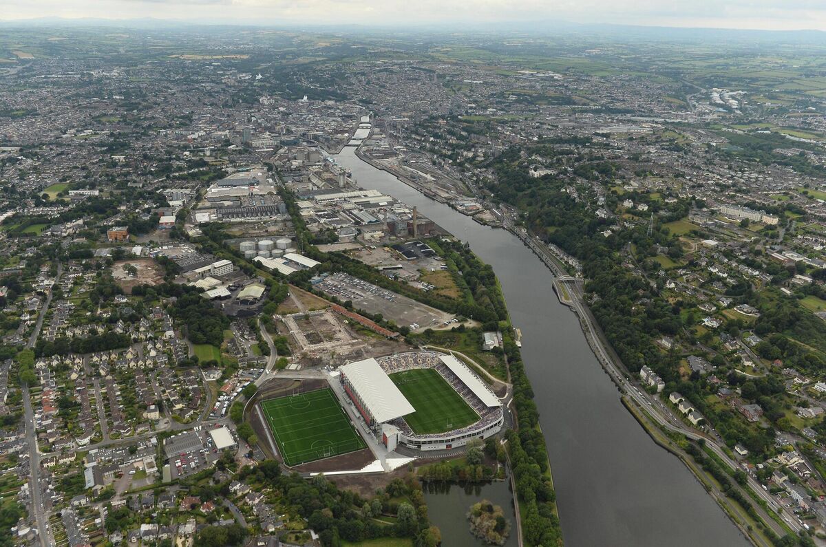 Páirc Uí Chaoimh. Photo by Diarmuid Greene/Sportsfile