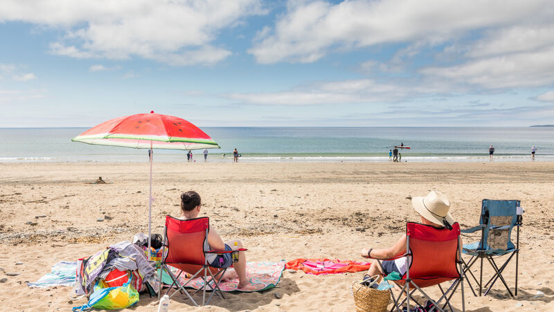 Cork beaches: all the information you need Cork beaches: all the information you need
