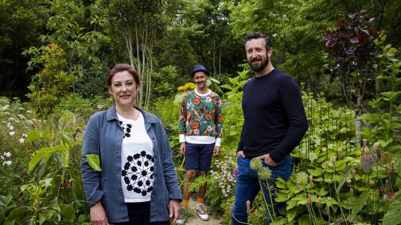 Garden professionals go in search of homegrown heroes 