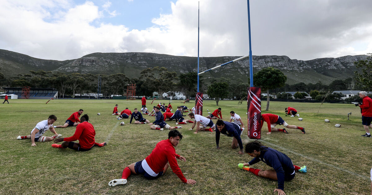 Letter from Cape Town 'I brought the button accordion and there’s been a few guitars'
