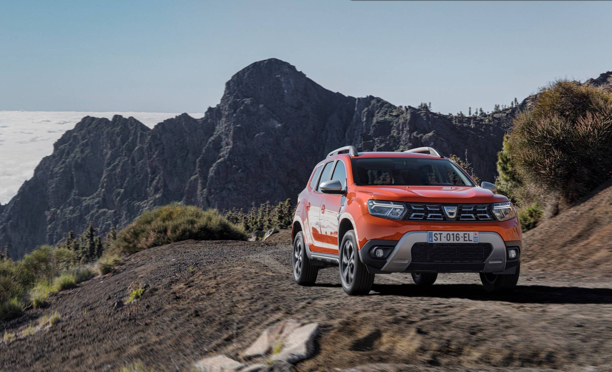 Dacia Duster: Value that's not easily dismissed 