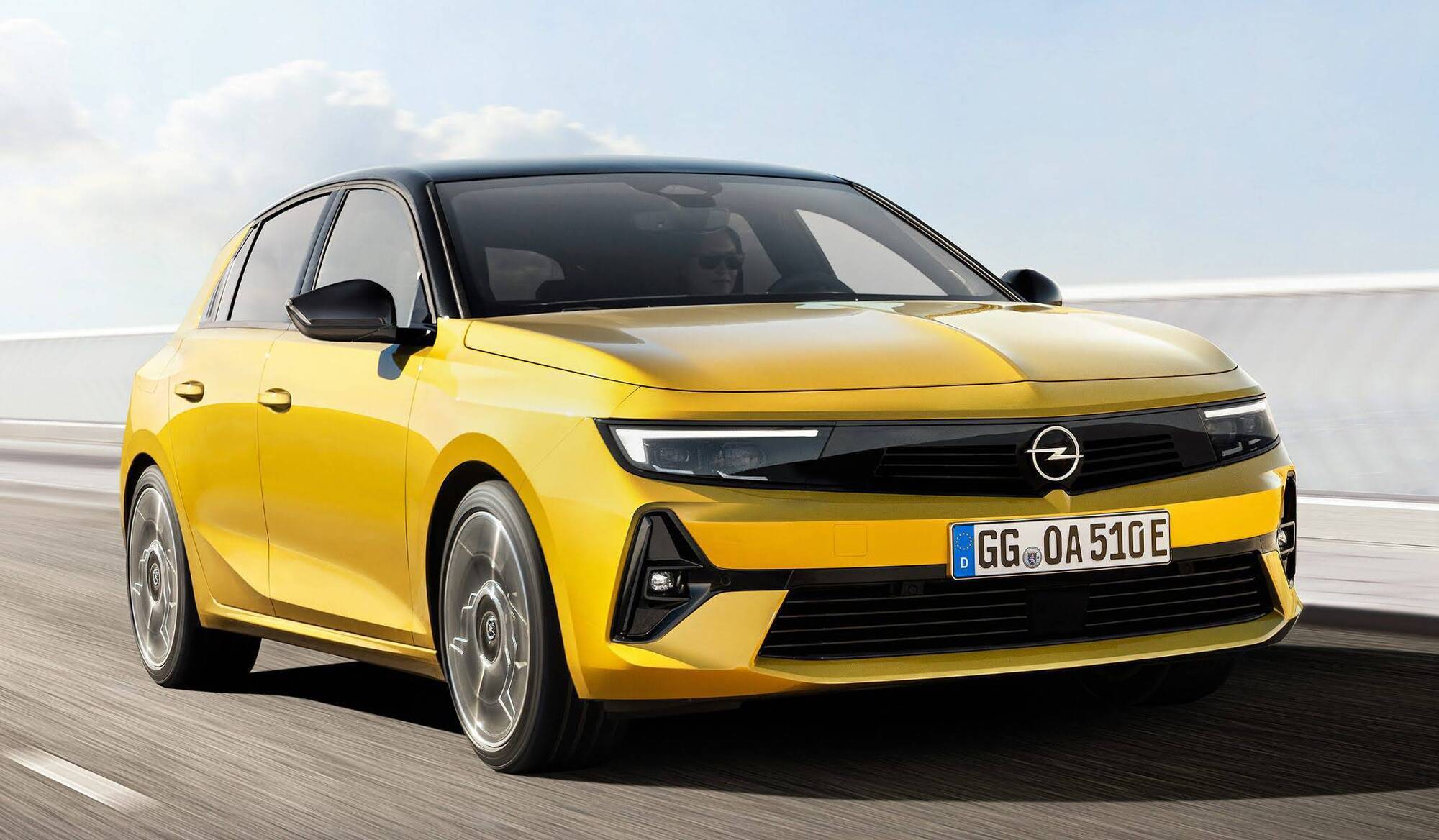 Wheels & Deals: Opel reveals the all-new Astra