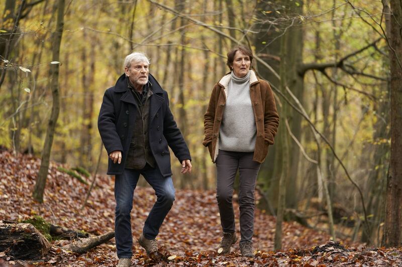 ‘The show is pitiless’ … with Tchéky Karyo in Baptiste. Picture: BBC/Two Brothers Productions