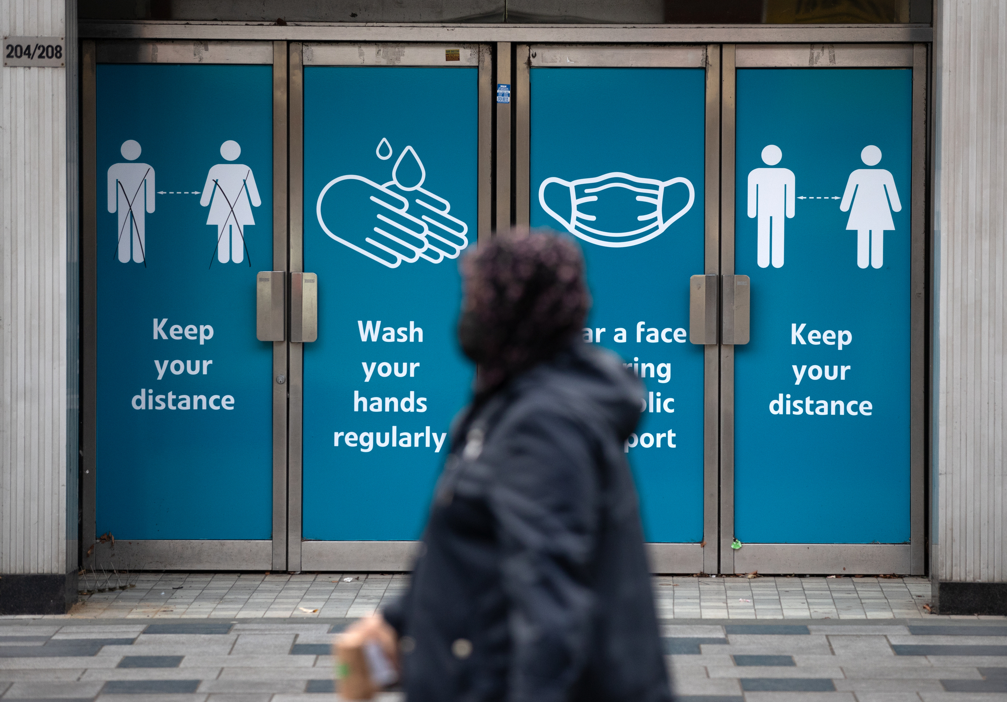 Former health secretary warns Johnson he may need to bring back Covid restrictions