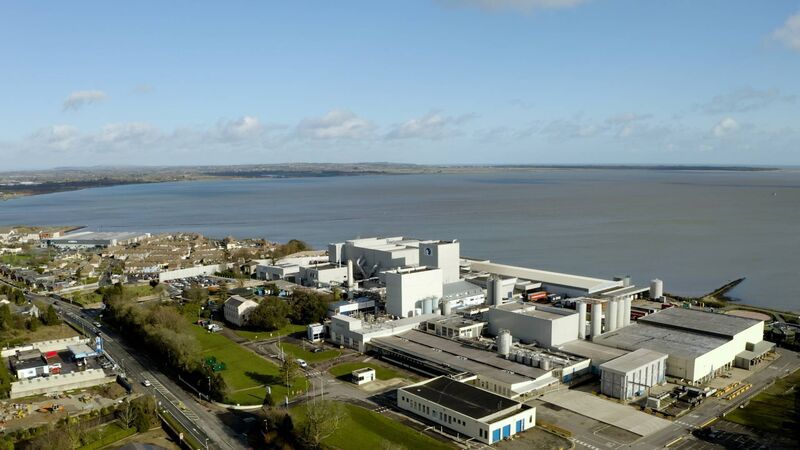 Danone has worked to become Ireland’s first 'carbon neutral' formula factory campus in one of its two Irish factories in Wexford. Danone has worked to become Ireland’s first 'carbon neutral' formula factory campus in one of its two Irish factories in Wexford.