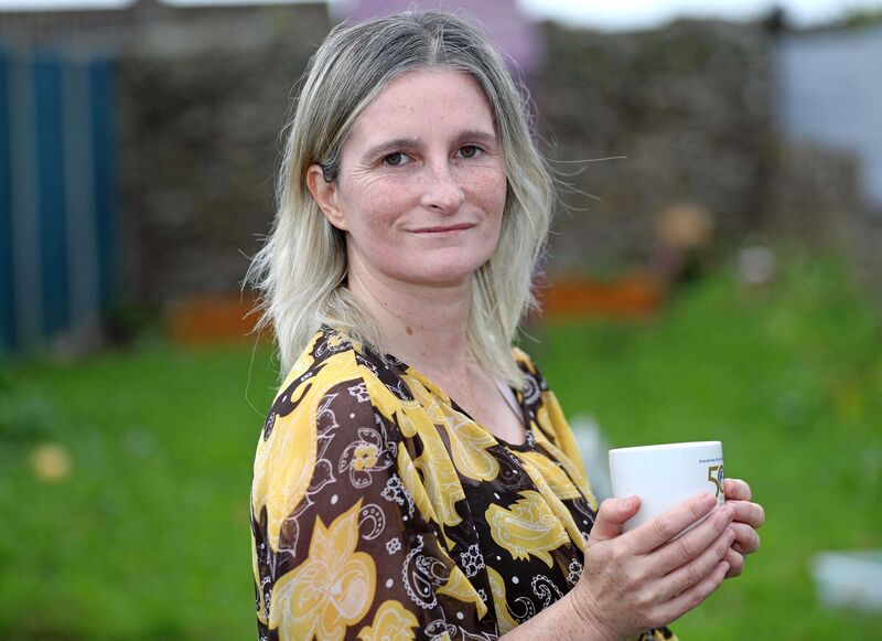 Lactation consultant and breastfeeding activist, Maria O'Sullivan, believes women should be able to make informed decisions on how to feed their babies. Picture: Jim Coughlan. Lactation consultant and breastfeeding activist, Maria O'Sullivan, believes women should be able to make informed decisions on how to feed their babies. Picture: Jim Coughlan.