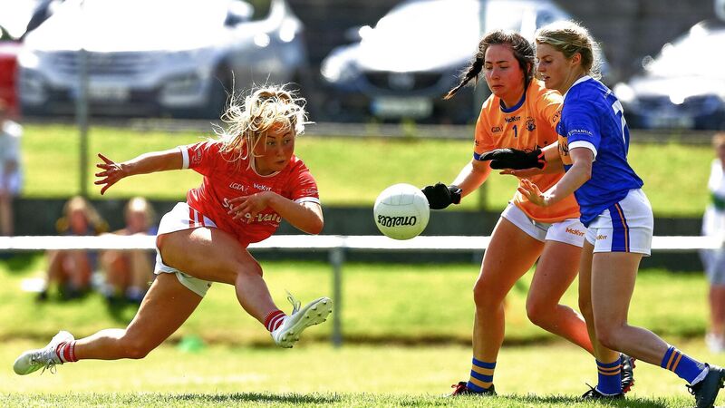 Scally and O'Leary too hot for Tipperary