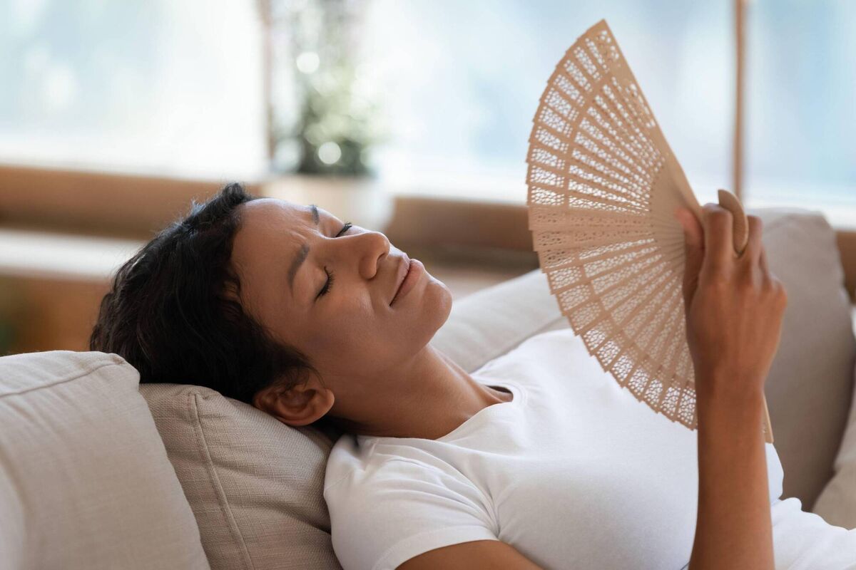“Heatstroke is a progression of milder heat-related symptoms,” says Dr Angela Rai. “It happens when your body’s normal mechanisms for regulating your temperature break down.” “Heatstroke is a progression of milder heat-related symptoms,” says Dr Angela Rai. “It happens when your body’s normal mechanisms for regulating your temperature break down.”