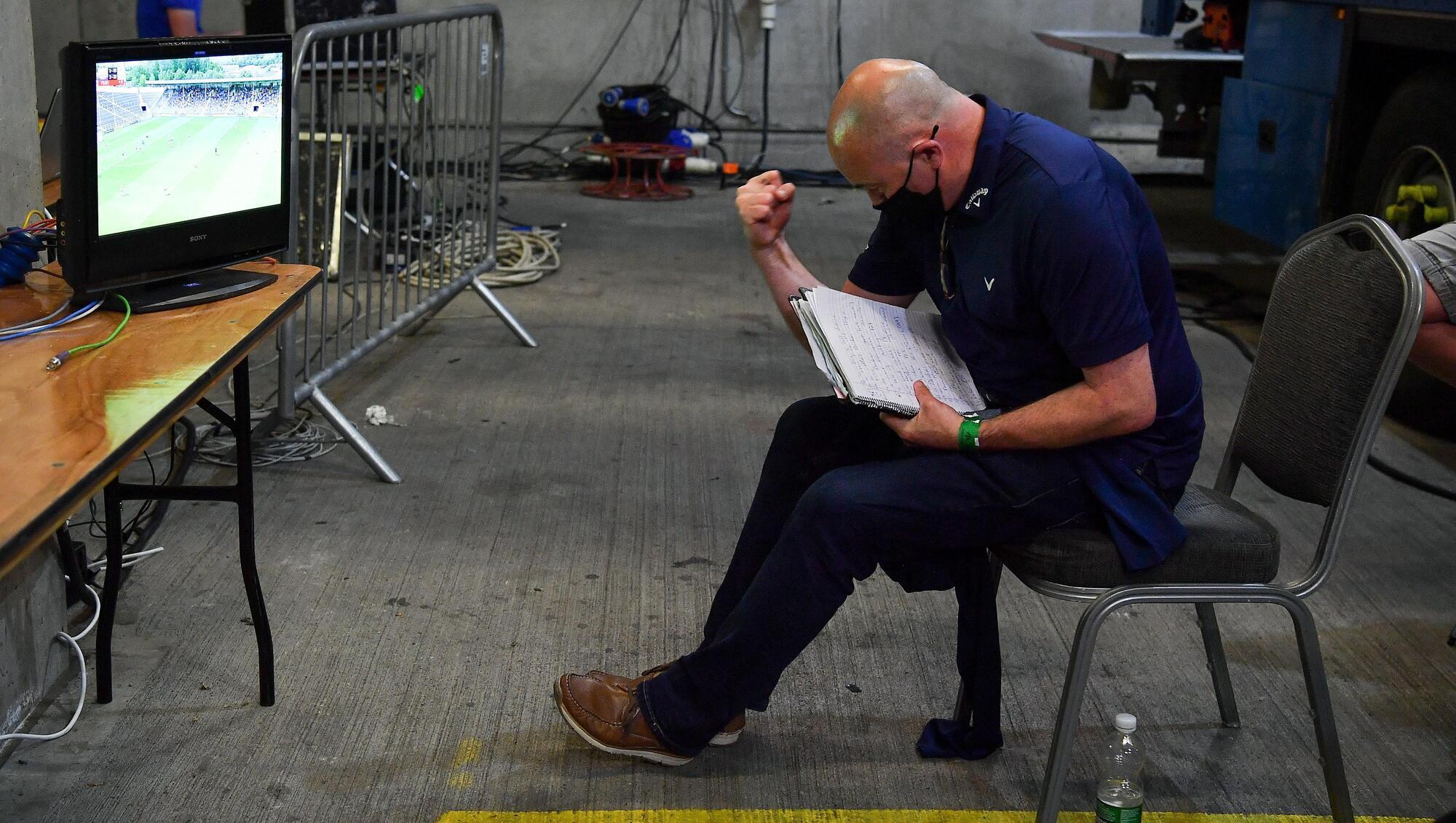 Anthony Daly: Brian Lohan wasn’t getting carried away. It was a win. Job done. Move on.