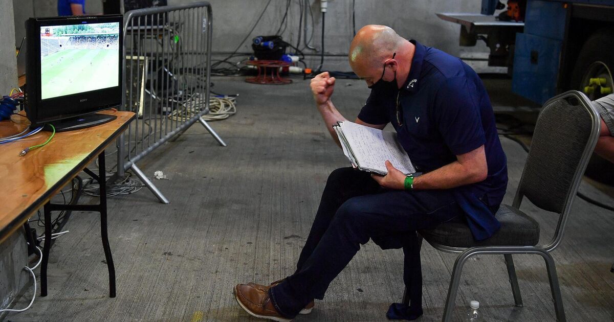 Anthony Daly Brian Lohan wasn’t getting carried away. It was a win