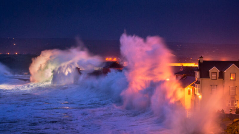 €23m cost to repairing Clare coastline after storms