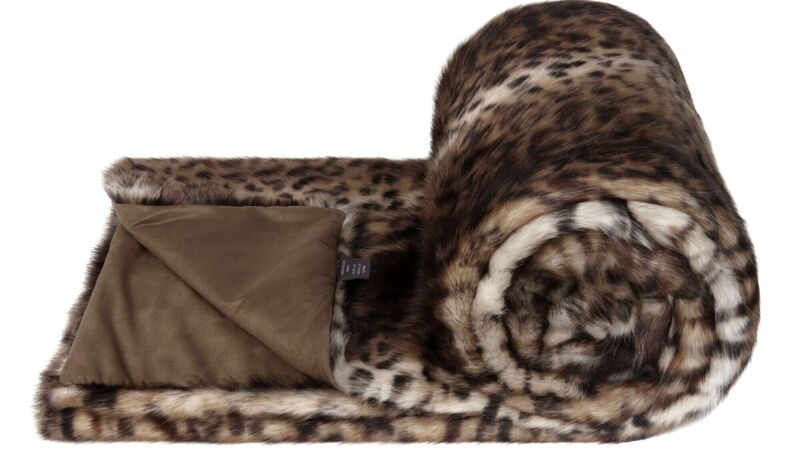 Save or splurge: Two throw picks for when the sun goes down