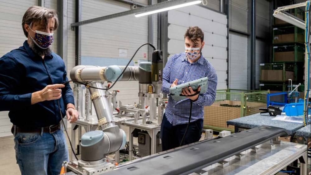 Could a robot take your job? The pandemic means more Irish companies are relying on automation
