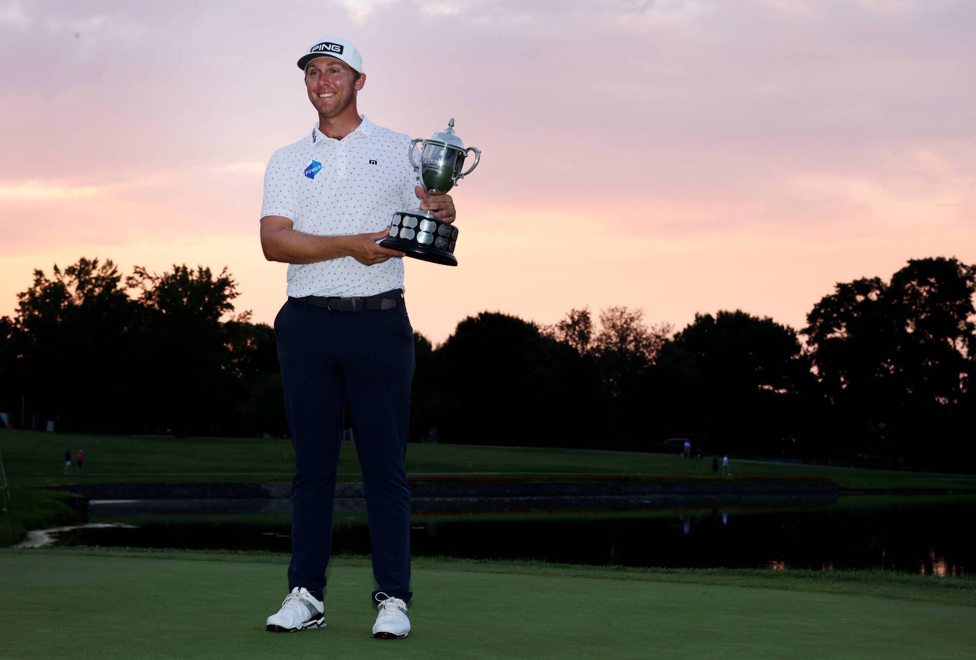 Seamus Power: 'I’m extremely lucky. I’m 34 and I’ve yet to work a day in my life'