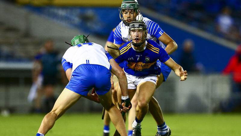 Tipperary name unchanged side for Munster U20 semi-final clash with champions Cork