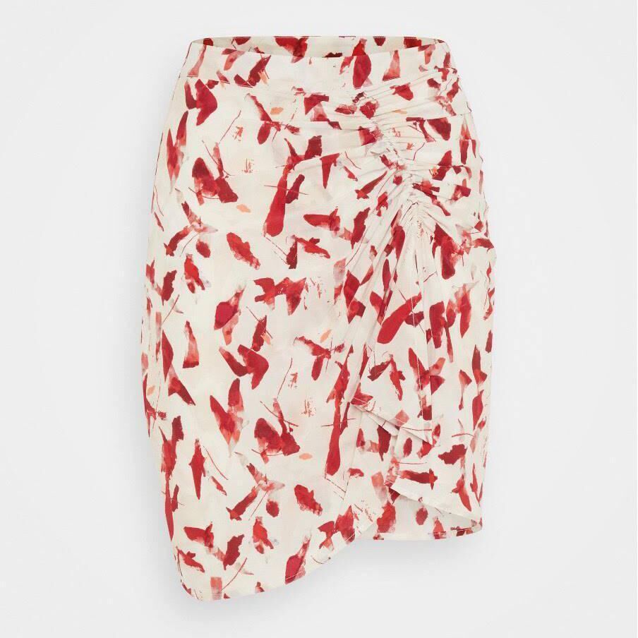 Mini Skirt, €325, Iro at Zalando